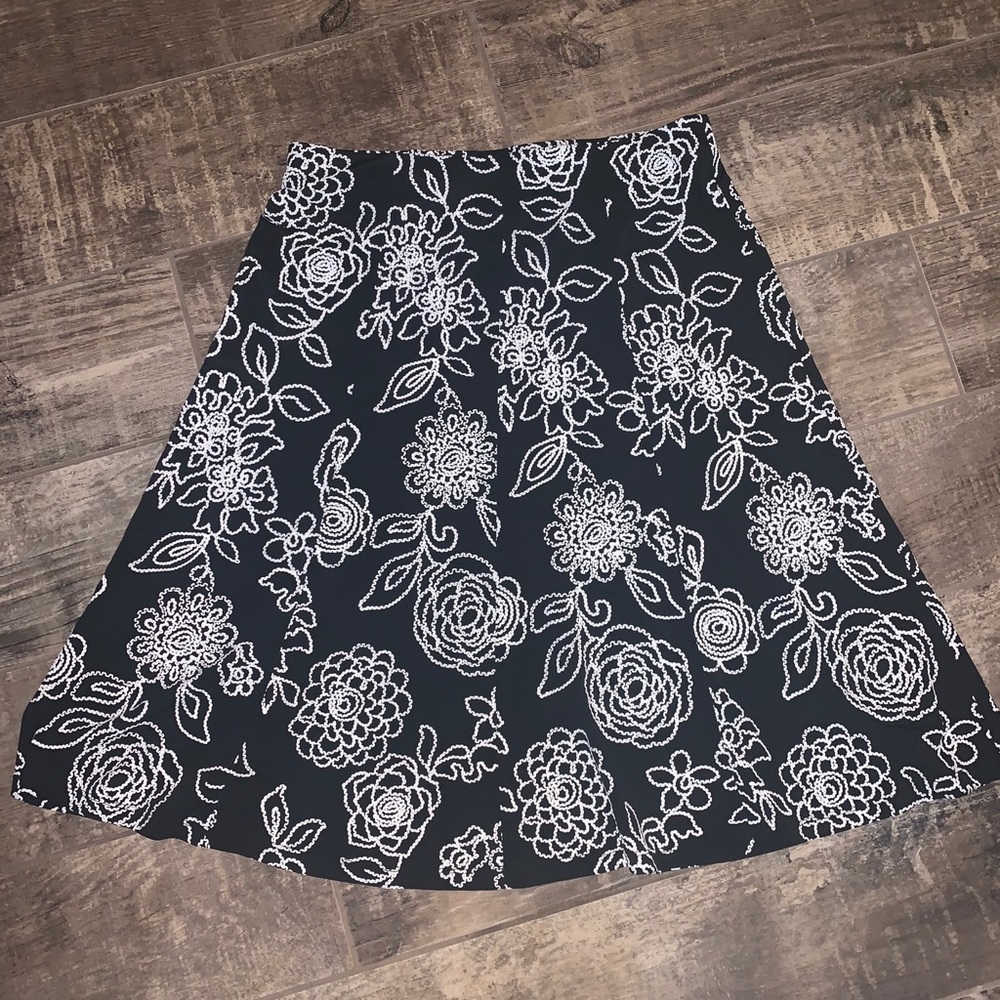 New York Clothing Co Skirt